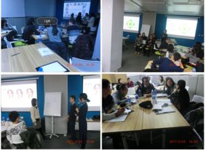 上海市场营销策划职业形象与商务礼仪咨询式企业内训项目圆满结项