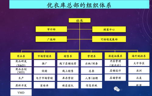 揭秘优衣库的商品企划、市场、视觉营销与市场营销策划